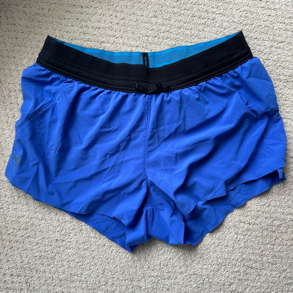 Janji AFO 3” running shorts